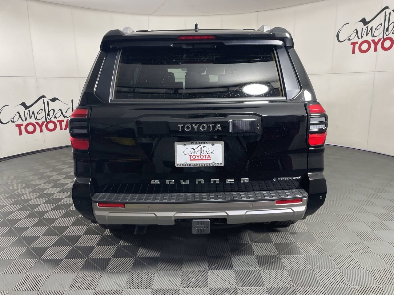 New 2026 Toyota 4Runner Limited AWD/4WD image 6