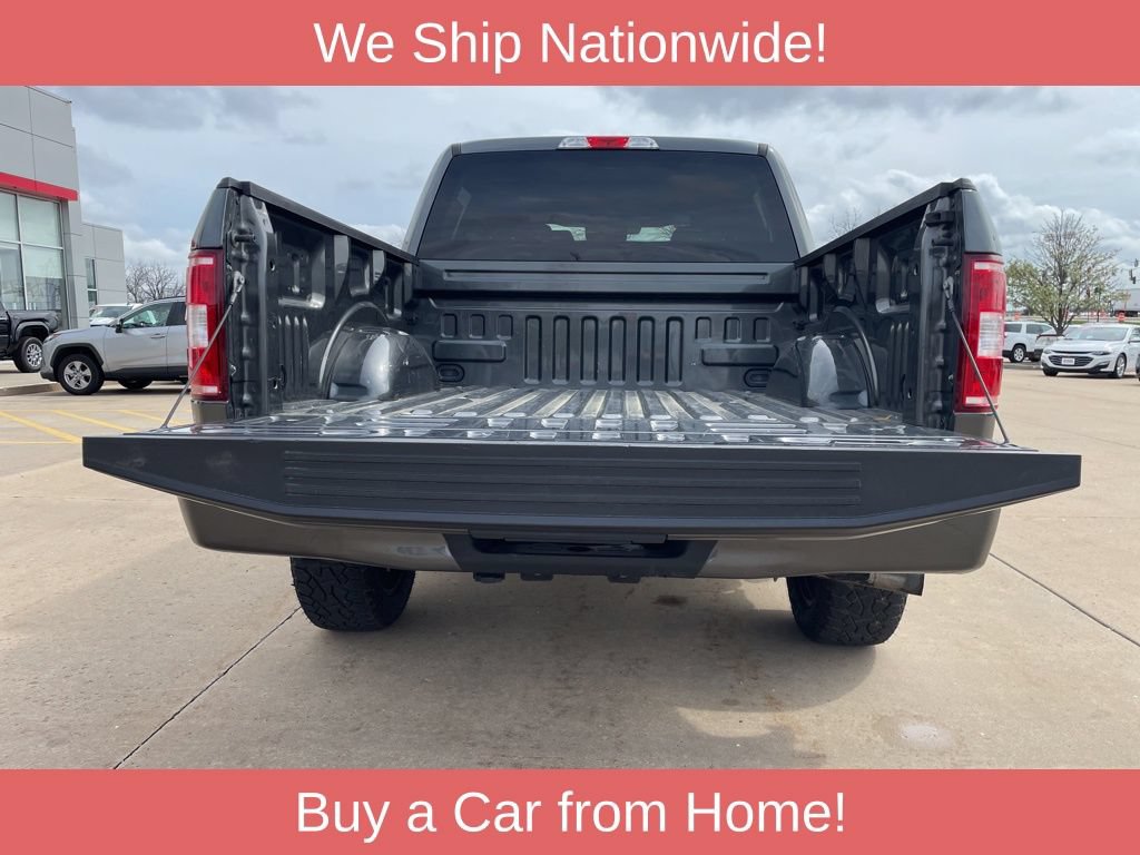Used 2019 Ford F150 XL w/ Equipment Group 101A Mid AWD/4WD image 13