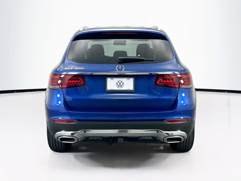 Used 2022 Mercedes-Benz GLC 300 image 6