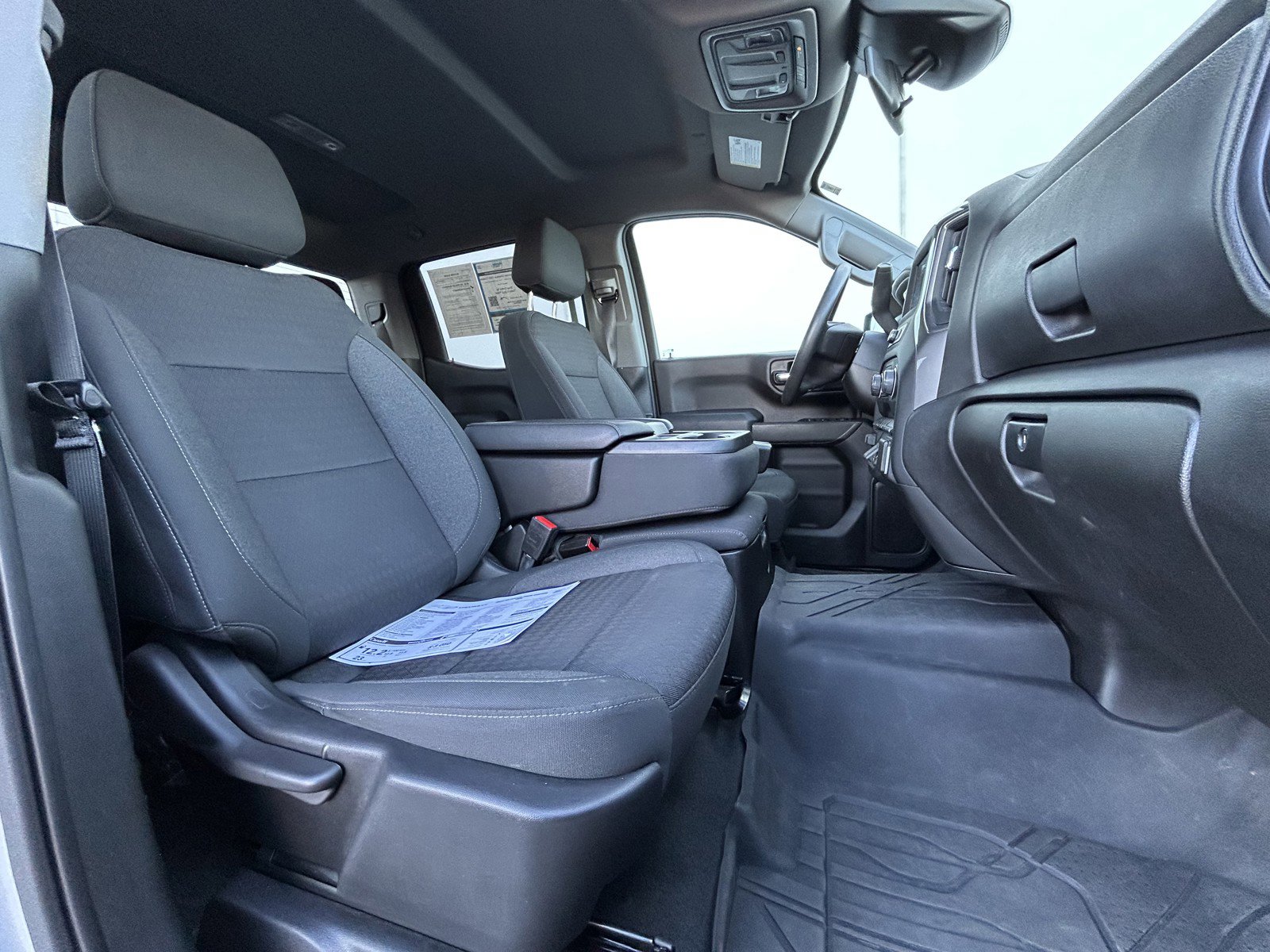 Used 2023 Chevrolet Silverado 1500 Custom image 20