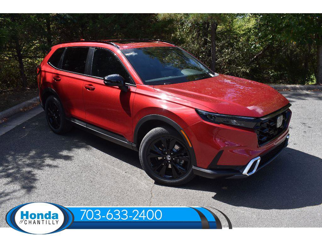 New 2026 Honda CR-V Sport Touring
