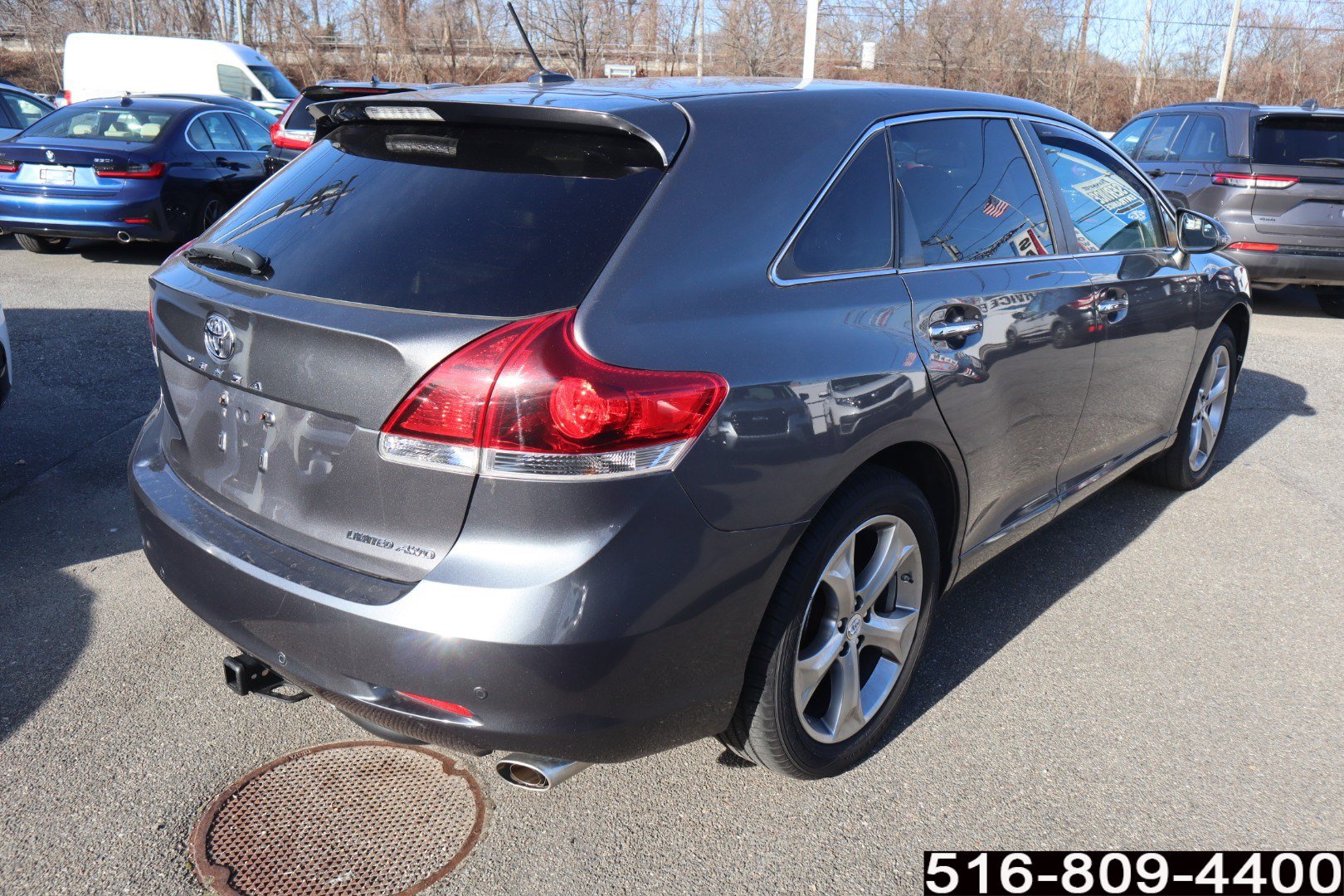 Used 2015 Toyota Venza Limited image 6