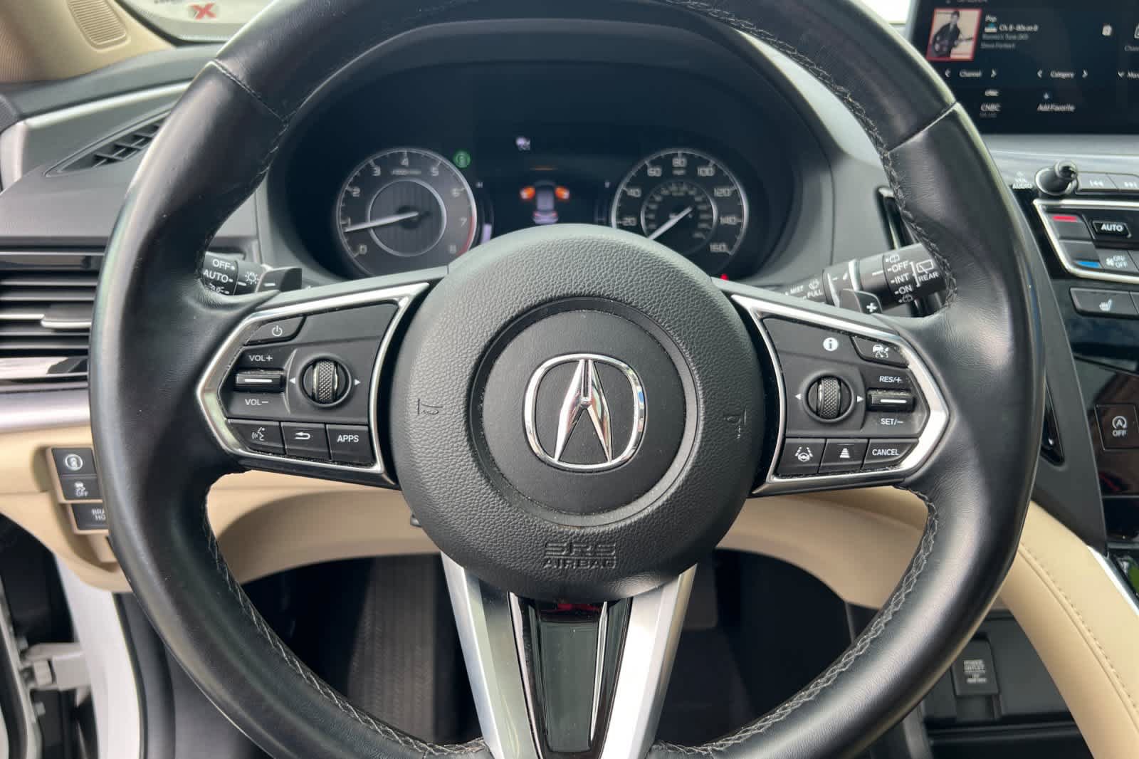 Certified 2023 Acura RDX AWD image 24