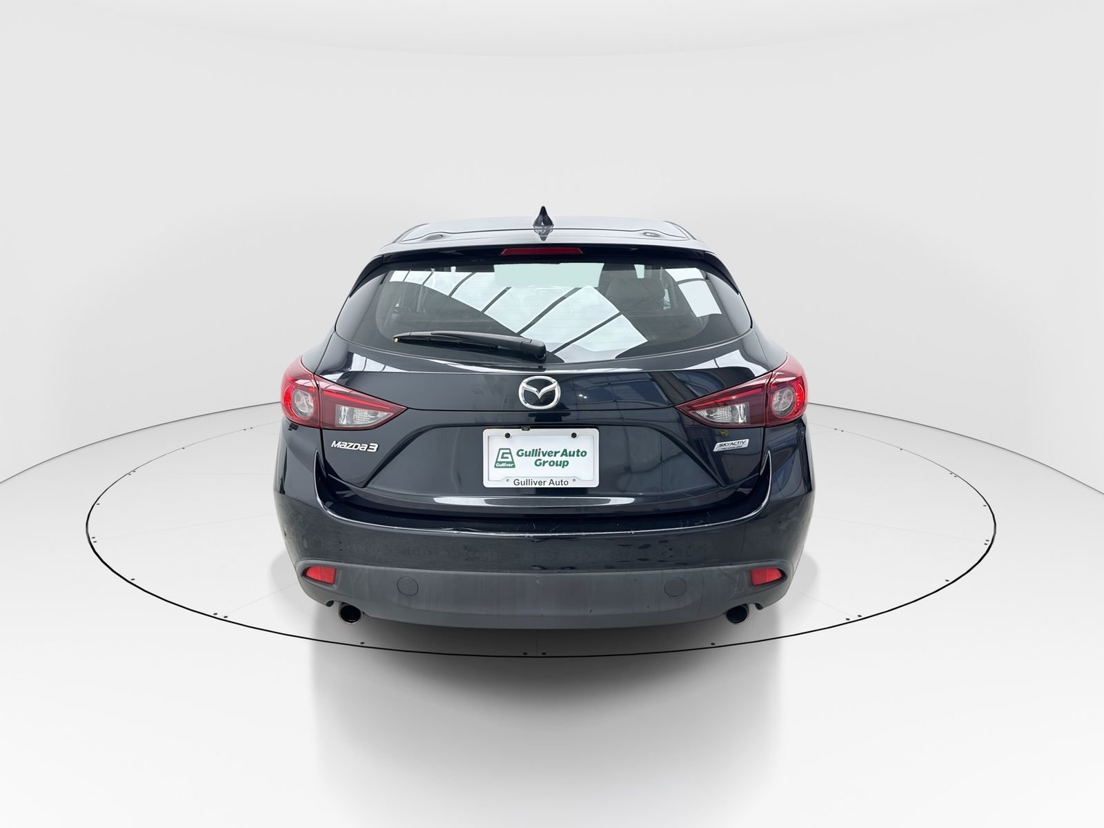 Used 2015 MAZDA MAZDA3 i Touring w/ Technology Package image 7