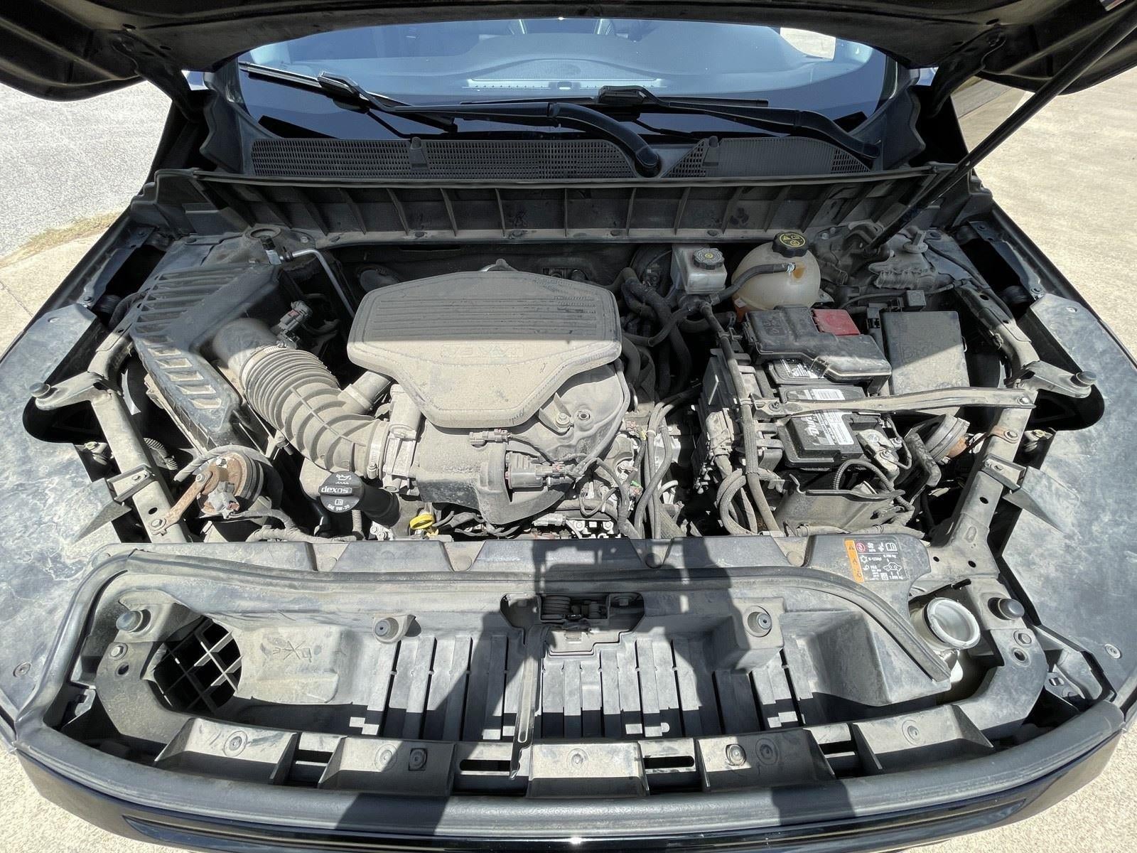 Used 2019 GMC Acadia SLT w/ Black Edition FWD image 54