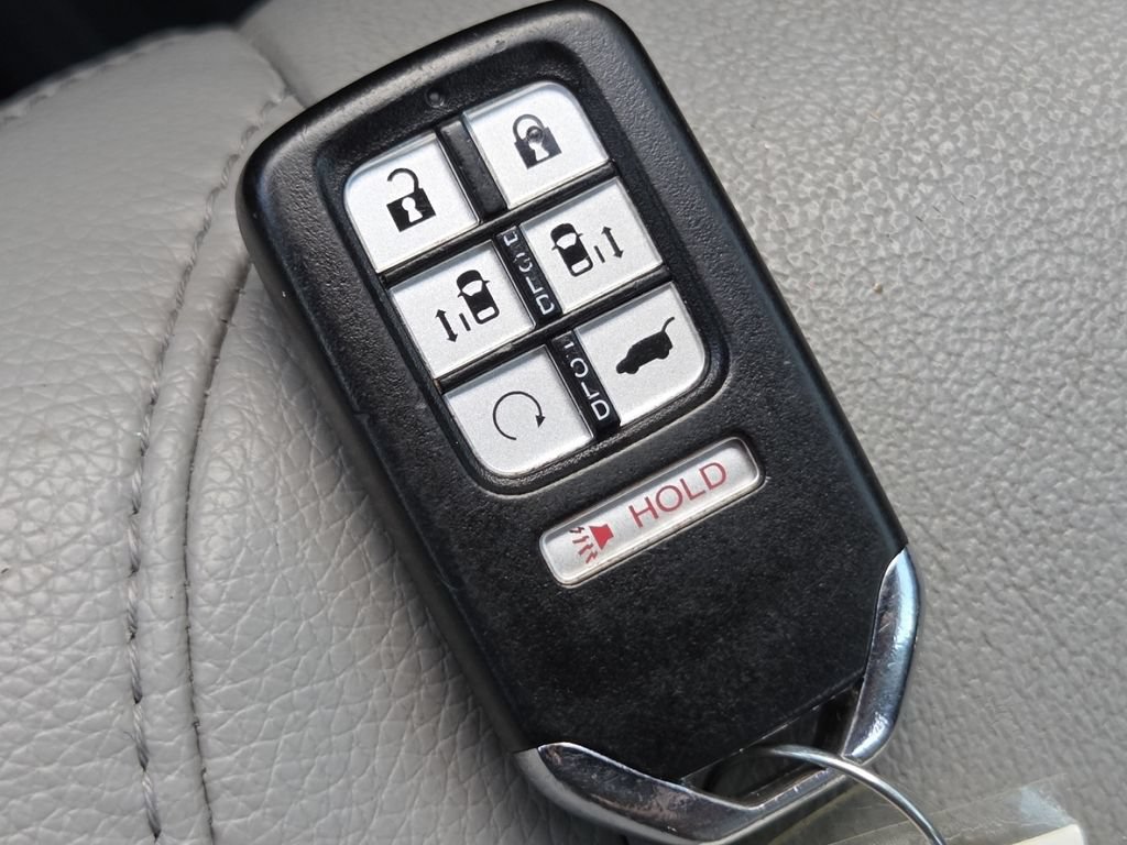 Certified 2018 Honda Odyssey EX-L image 38