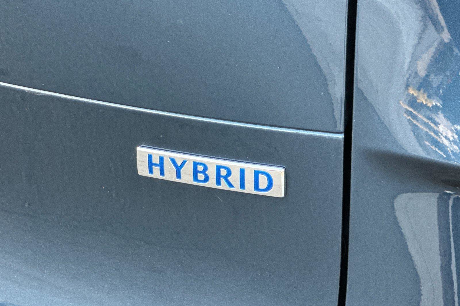 Certified 2025 MAZDA CX-50 2.5 Hybrid w/ Weather Package image 27