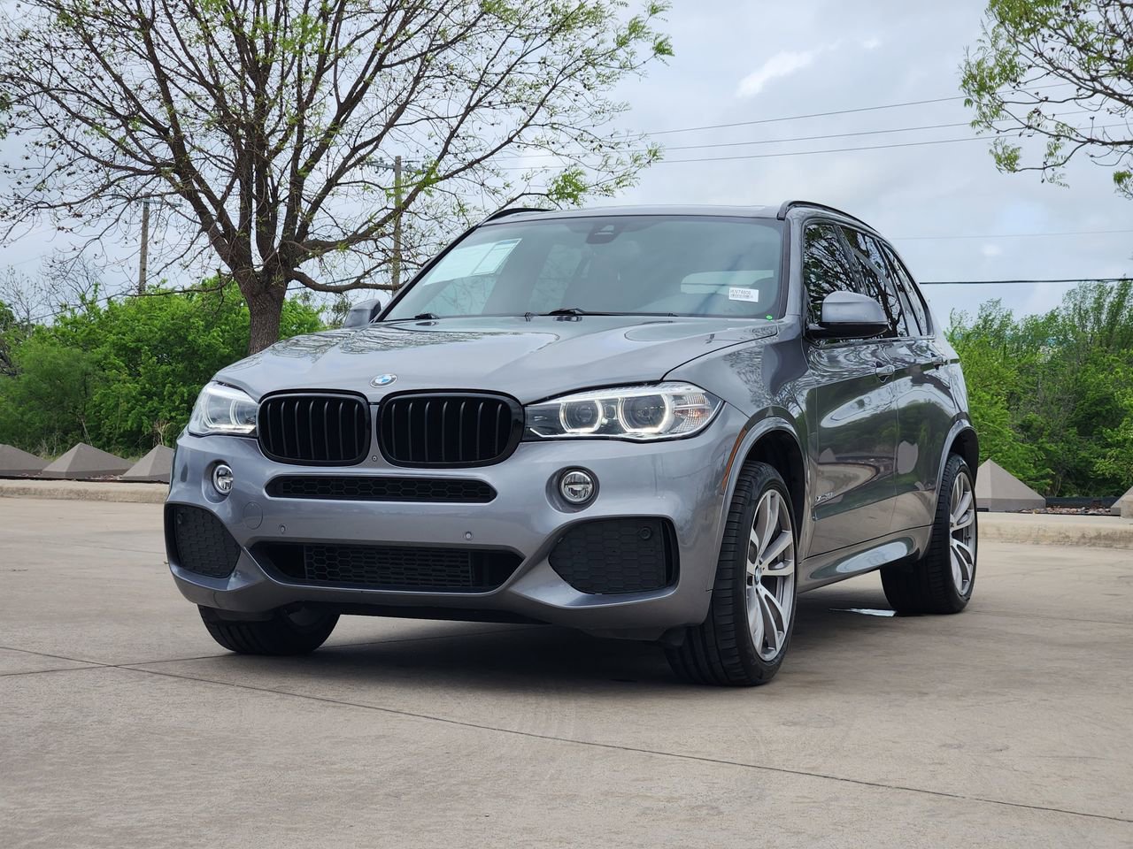 Used 2017 BMW X5 xDrive35i image 3