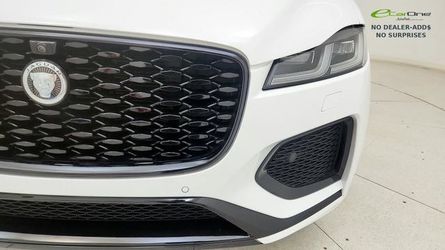 Used 2026 Jaguar F-PACE R-Dynamic S AWD/4WD image 25