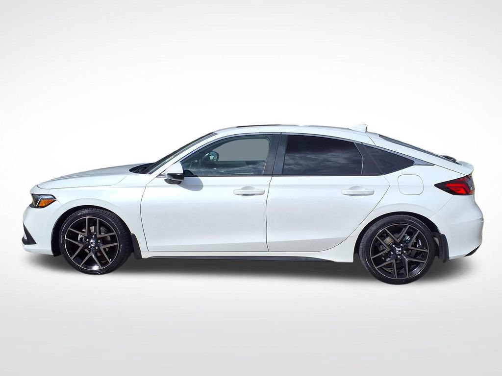 Used 2022 Honda Civic Sport Touring image 12