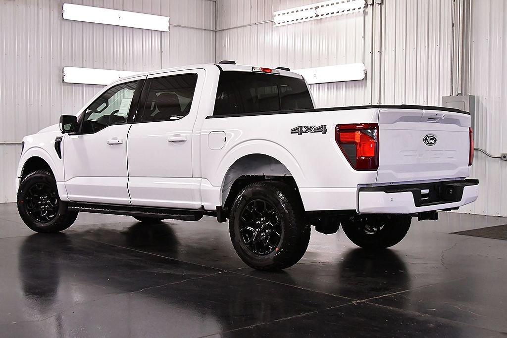 New 2026 Ford F150 XLT w/ Equipment Group 302A MID image 5
