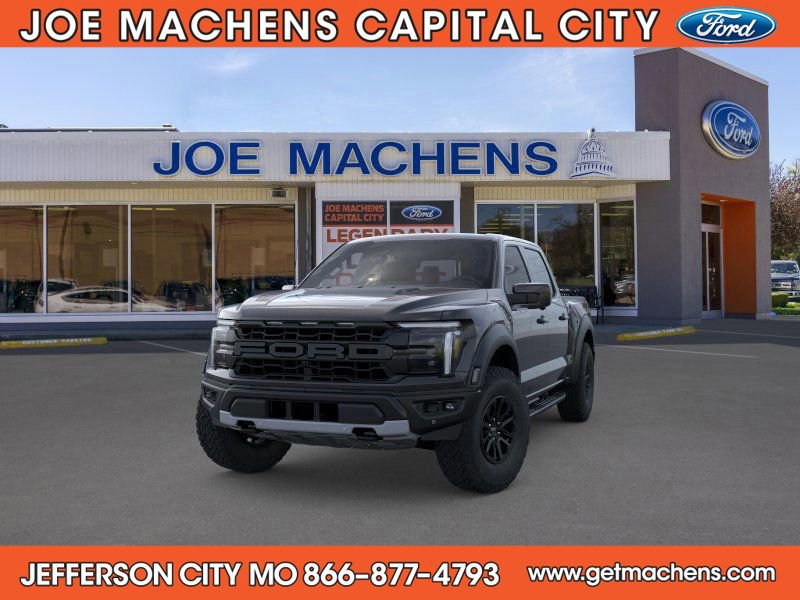 New 2026 Ford F150 Raptor image 4