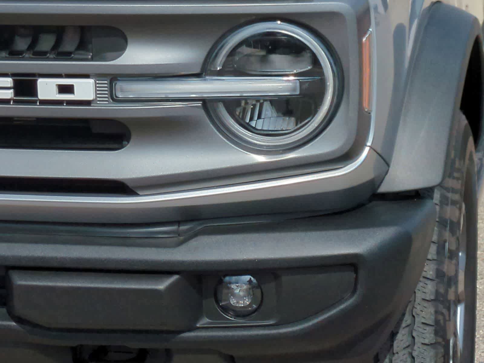 Used 2023 Ford Bronco Big Bend AWD/4WD image 11