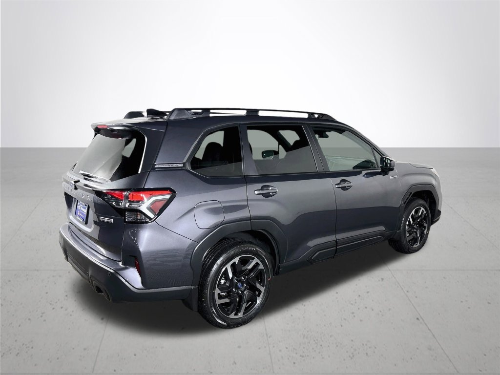 New 2026 Subaru Forester Touring AWD/4WD image 6