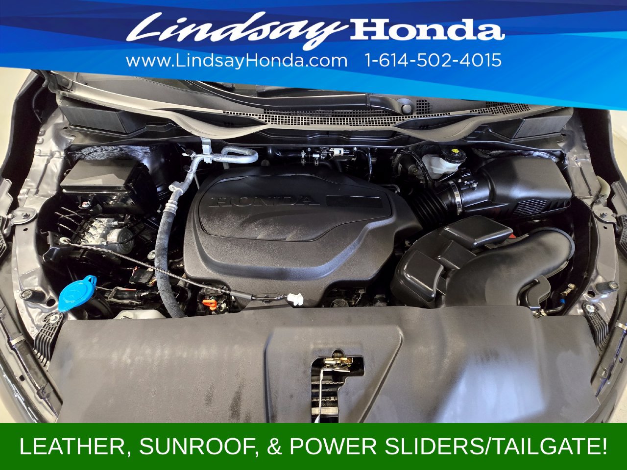 Used 2026 Honda Odyssey EX-L image 24