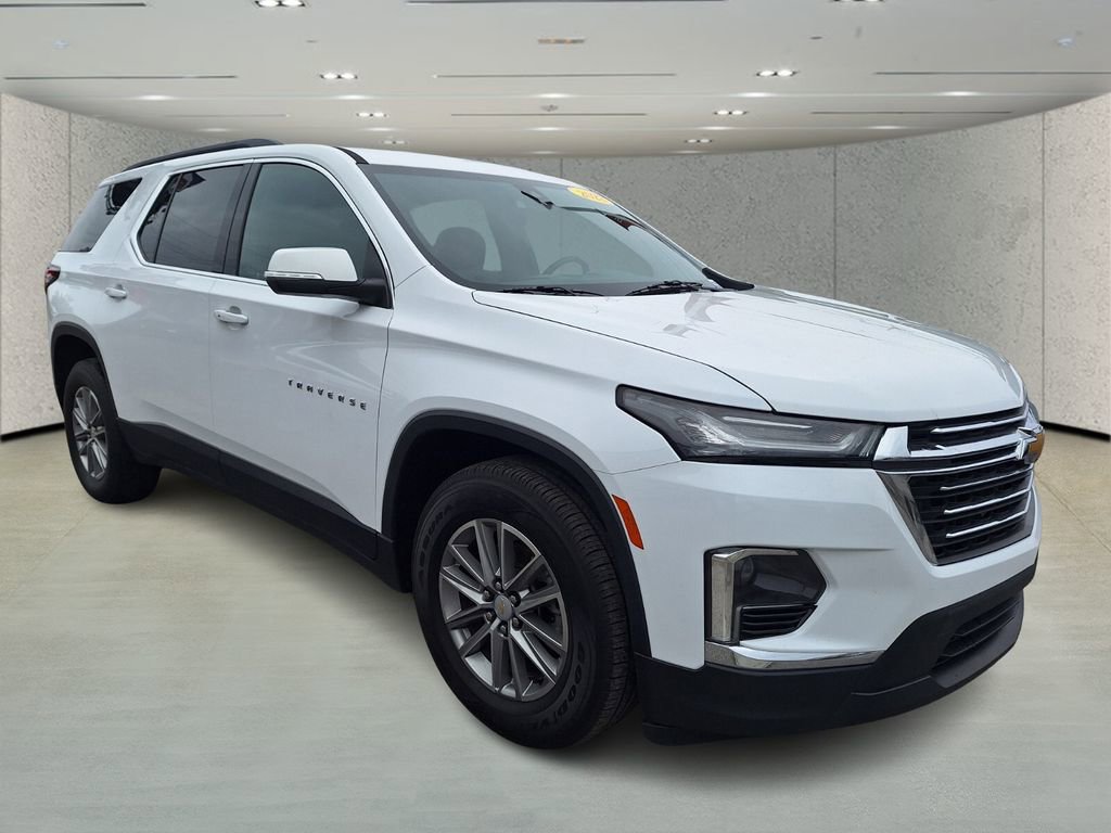Used 2023 Chevrolet Traverse LT image 7