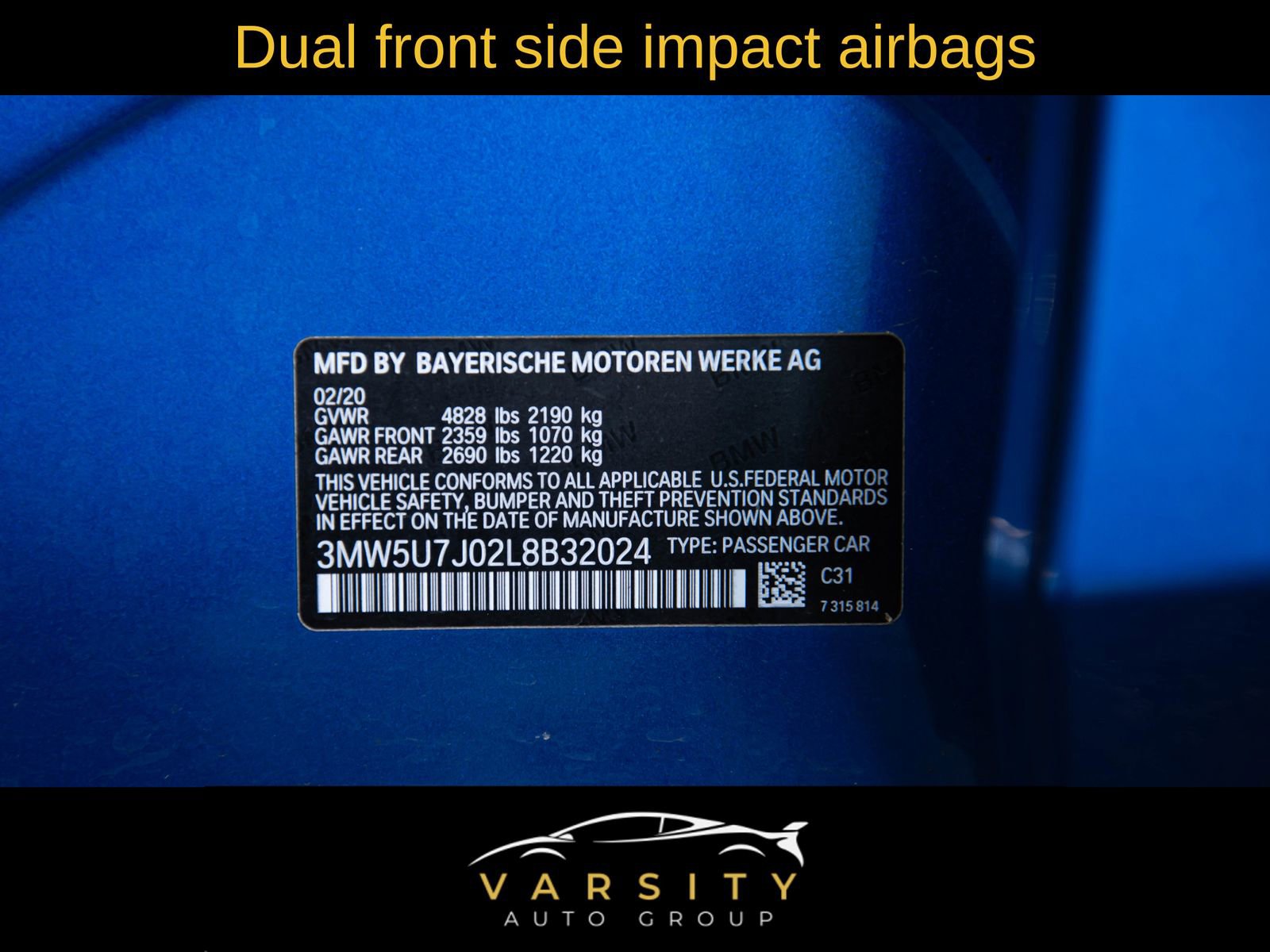 Used 2020 BMW M340i w/ Premium Package image 44