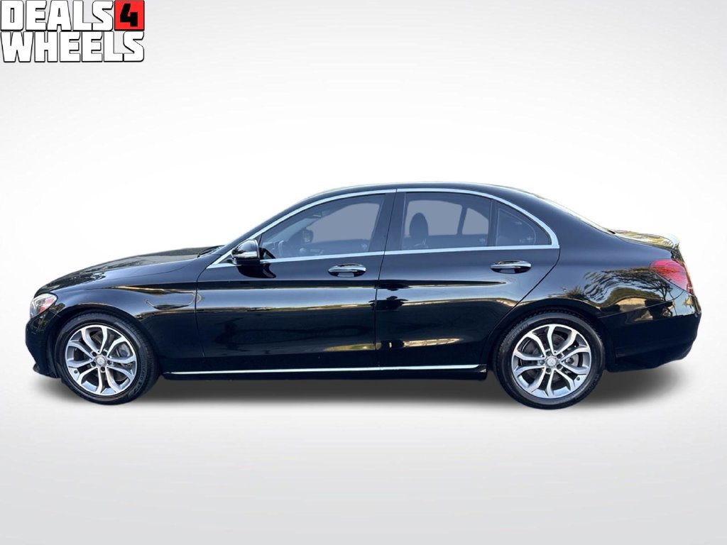 Used 2015 Mercedes-Benz C 300 Sedan image 2