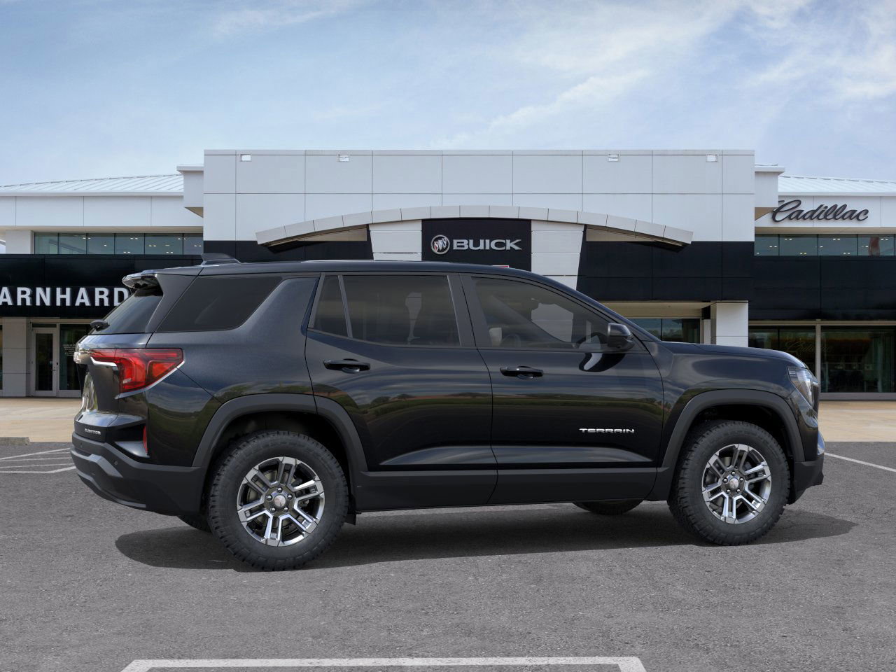 New 2026 GMC Terrain Elevation image 7