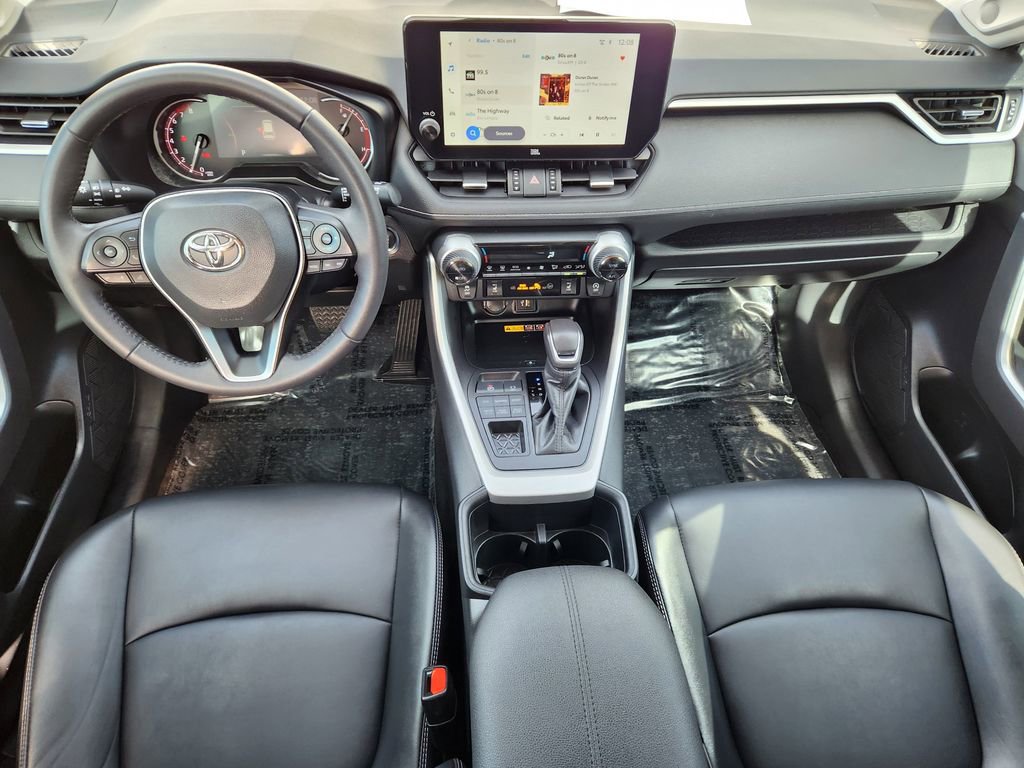 Used 2024 Toyota RAV4 XLE Premium w/ Weather Package image 12