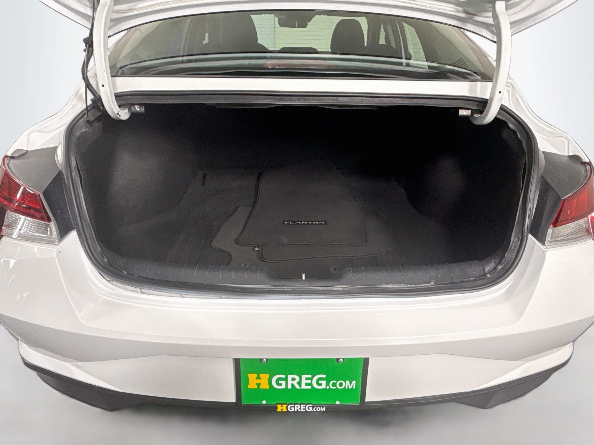 Used 2021 Hyundai Elantra SEL FWD image 35