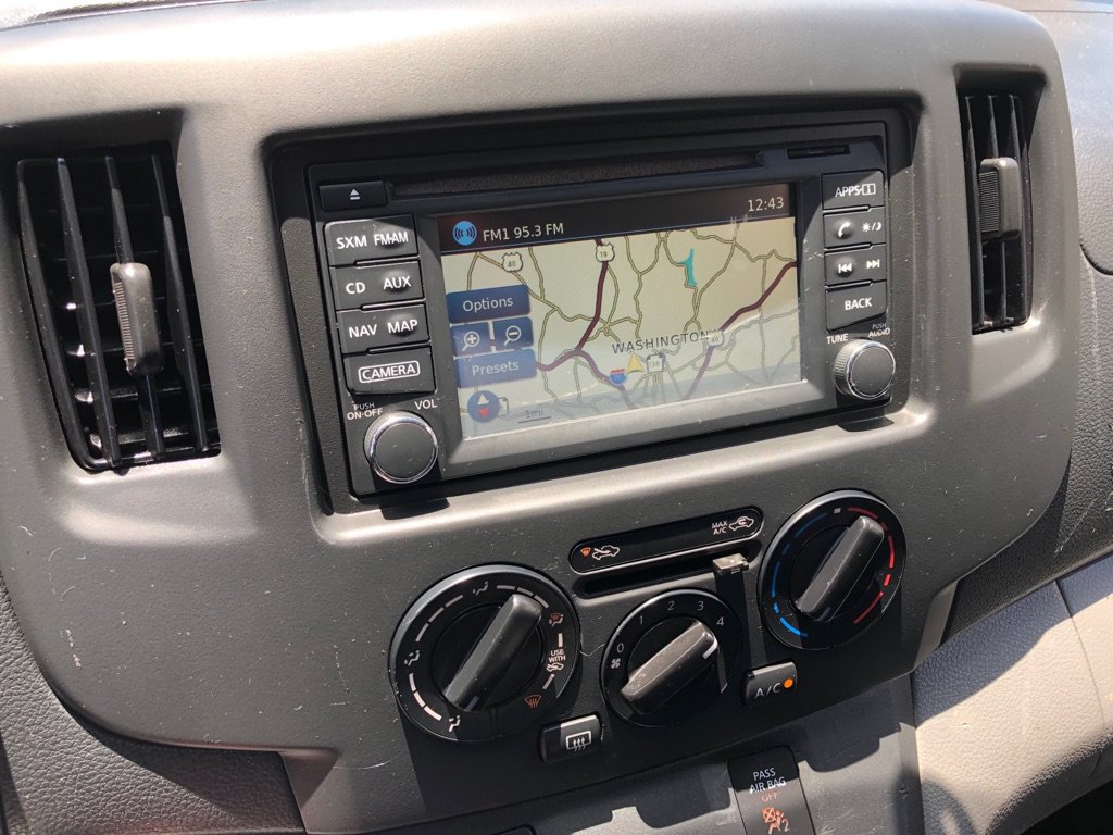 Used 2018 Nissan NV200 SV w/ Navigation Package FWD image 29