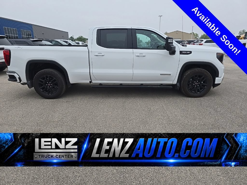 Used 2025 GMC Sierra 1500 Elevation w/ Preferred Package