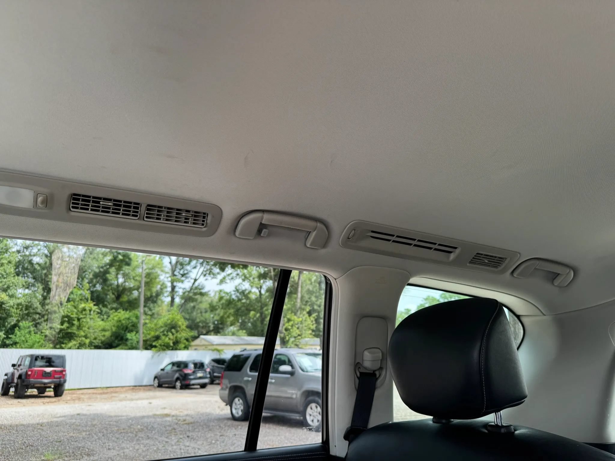 Used 2017 INFINITI QX80 2WD image 18