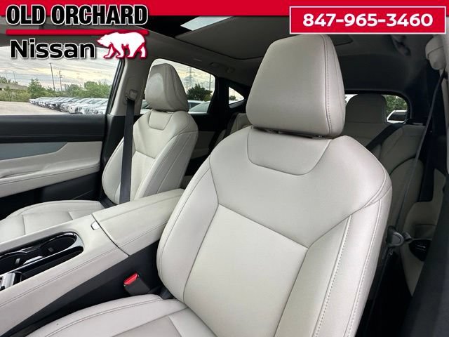Used 2025 Nissan Murano SL w/ Cargo Package AWD/4WD image 11