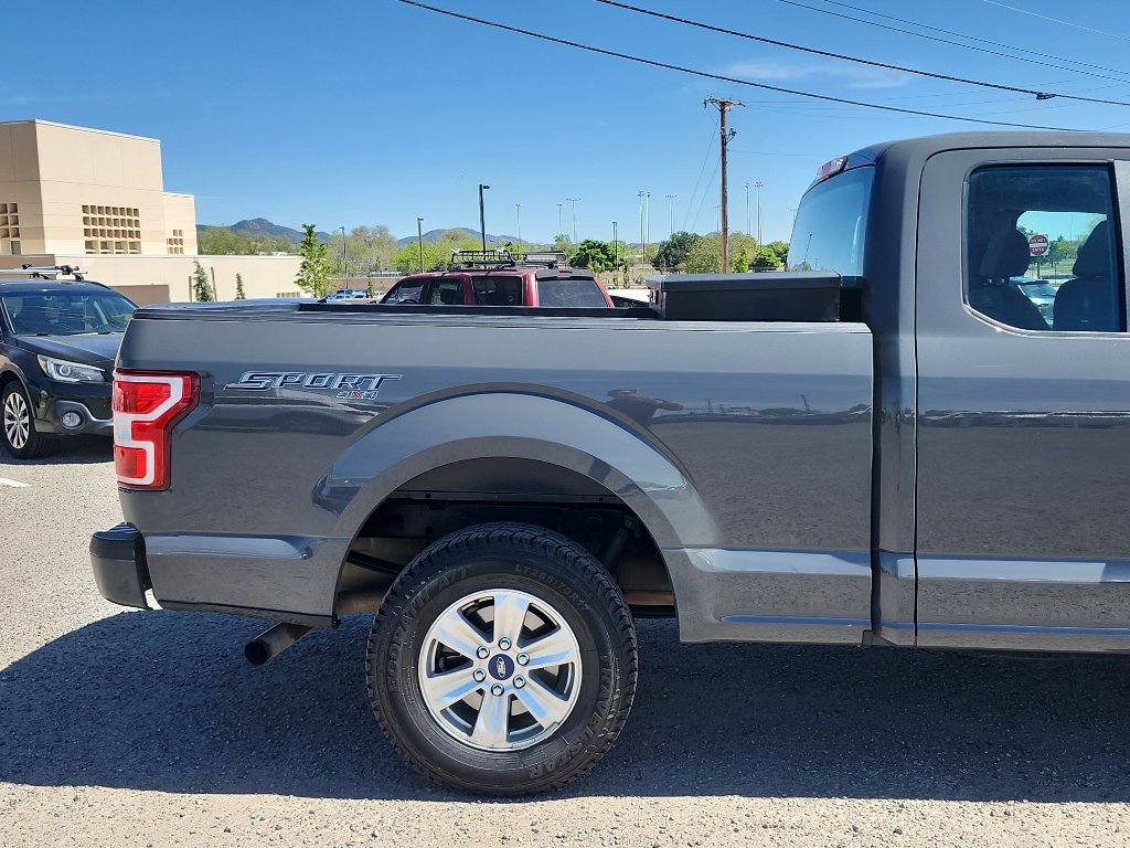 Used 2018 Ford F150 XL w/ Equipment Group 101A Mid AWD/4WD image 5