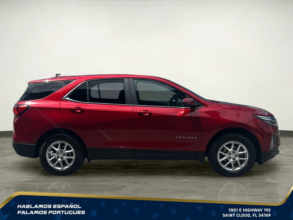 Used 2024 Chevrolet Equinox LT AWD/4WD image 7