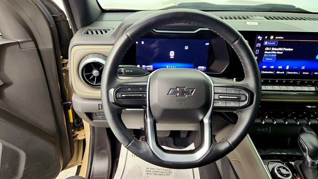 Used 2023 Chevrolet Colorado ZR2 w/ Desert Boss Special Edition AWD/4WD image 13