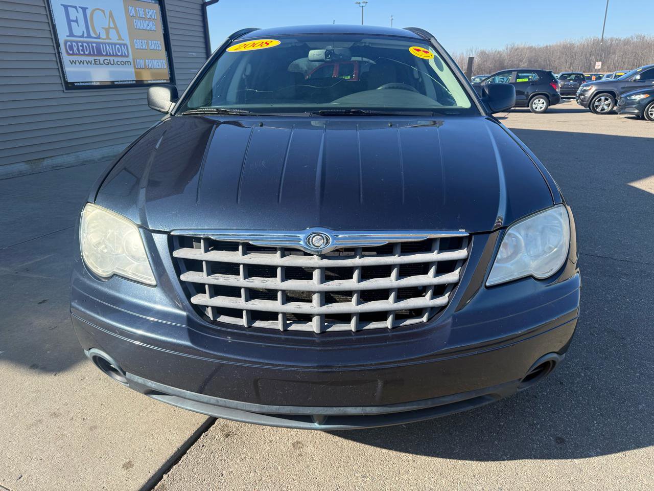 Used 2008 Chrysler Pacifica LX image 2
