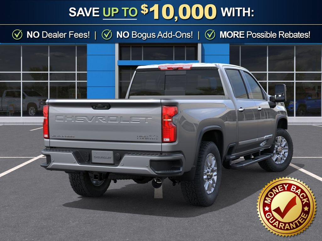 New 2026 Chevrolet Silverado 2500 High Country w/ High Country Premium Package AWD/4WD image 5