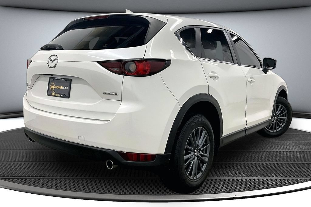 Used 2020 MAZDA CX-5 Touring AWD/4WD image 6