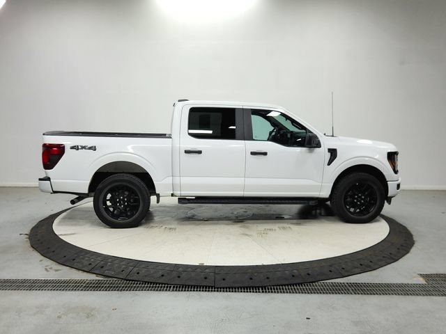 Used 2024 Ford F150 STX w/ STX Black Appearance Package AWD/4WD image 8