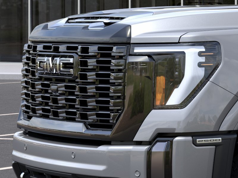 New 2026 GMC Sierra 2500 Denali Ultimate AWD/4WD image 37