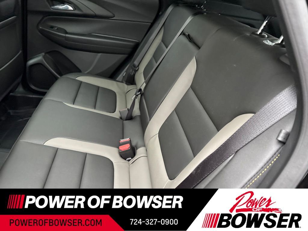 New 2026 Chevrolet TrailBlazer ACTIV w/ Convenience Package image 5