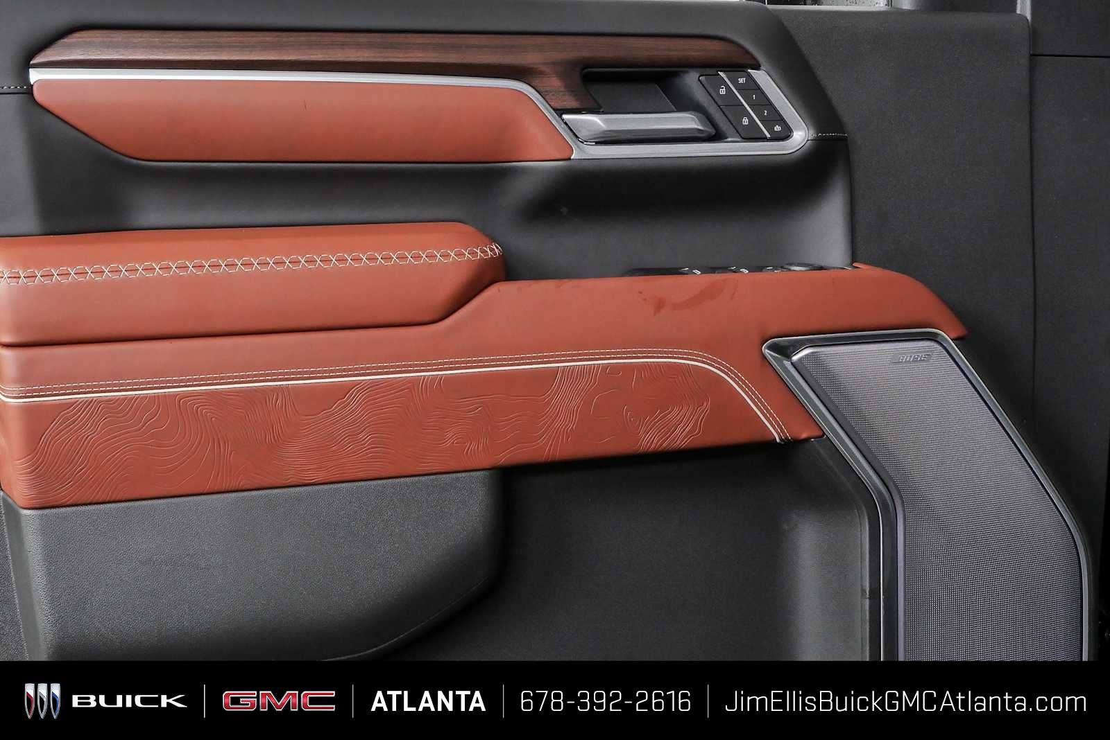 New 2026 GMC Sierra 2500 Denali Ultimate AWD/4WD image 7