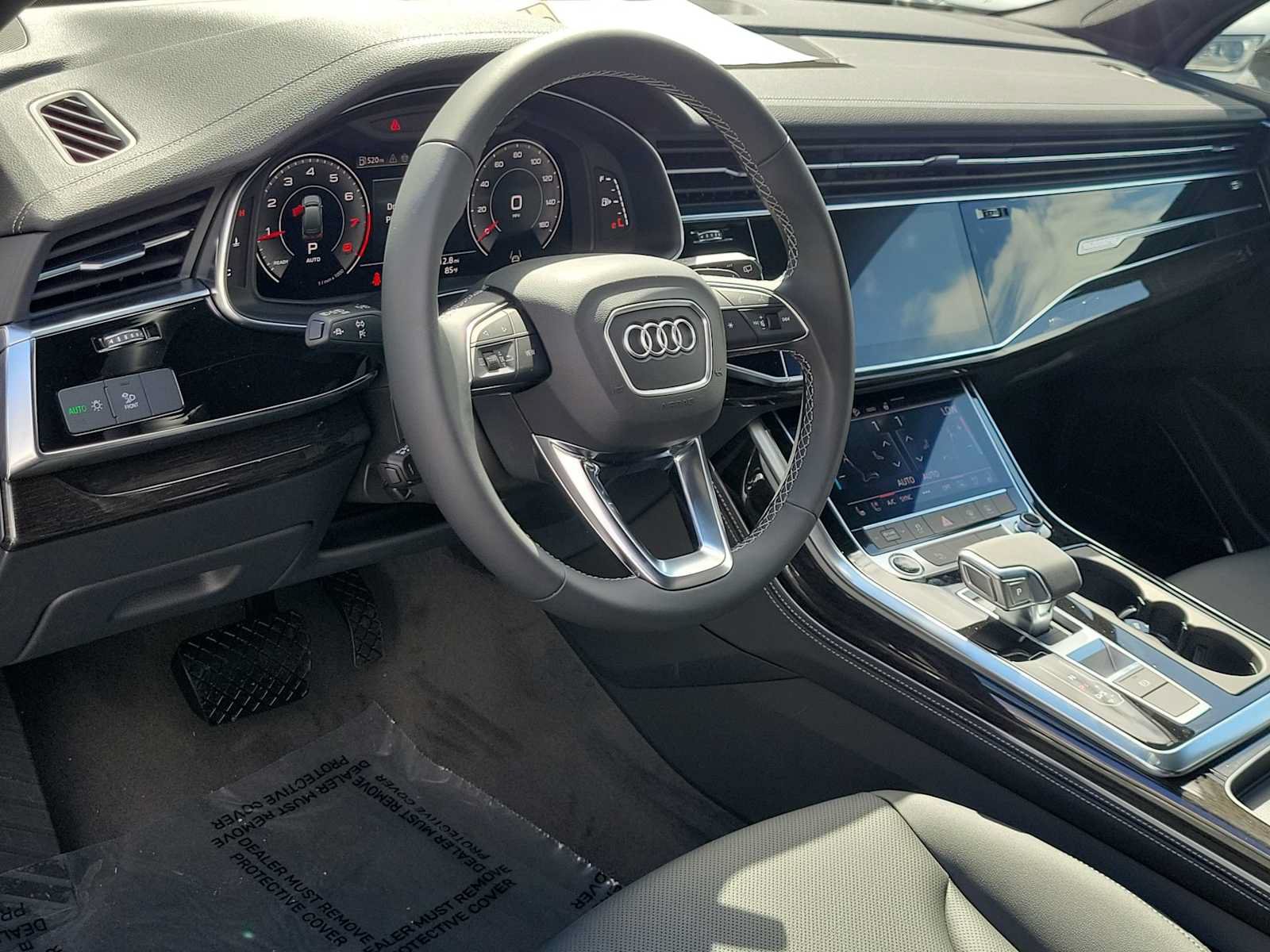New 2026 Audi Q7 2.0T Premium Plus AWD/4WD image 2