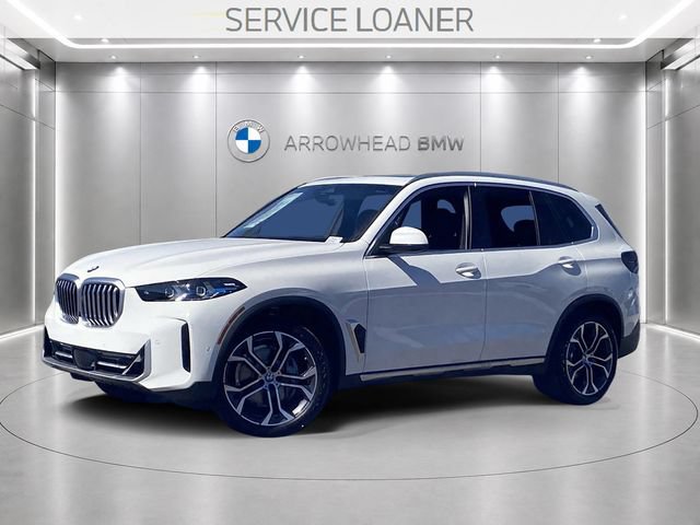 Used 2026 BMW X5 sDrive40i w/ Climate Comfort Package RWD video 1