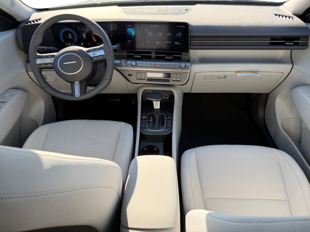 New 2026 Hyundai Kona SEL Sport image 10