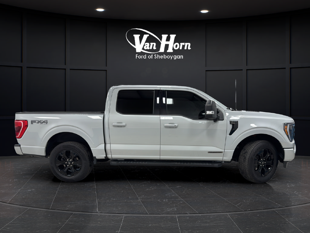 Used 2023 Ford F150 XLT w/ Equipment Group 302A High AWD/4WD image 8