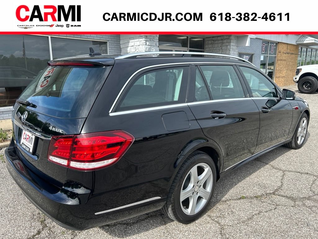 Used 2014 Mercedes-Benz E 350 4MATIC Wagon image 6