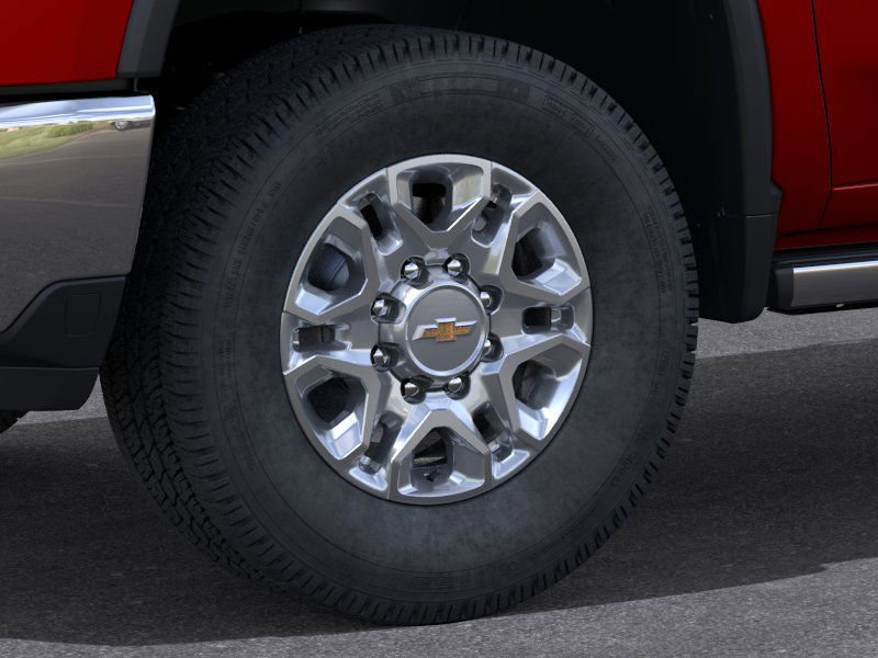 New 2026 Chevrolet Silverado 2500 LTZ image 9