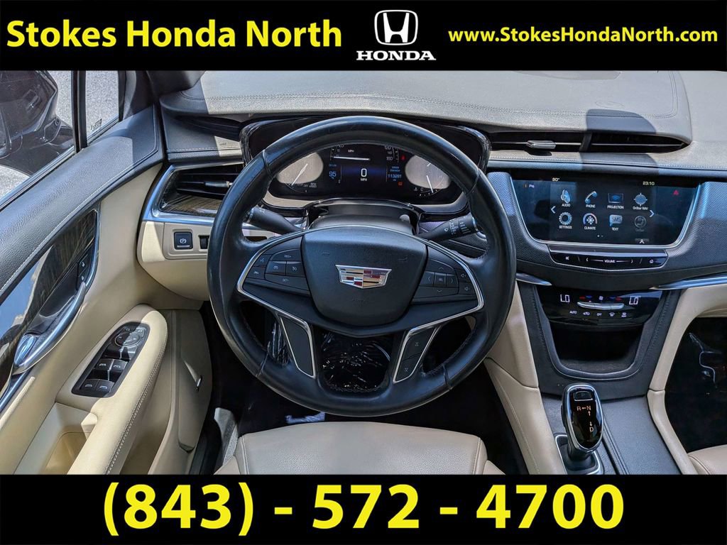 Used 2019 Cadillac XT5 FWD image 22