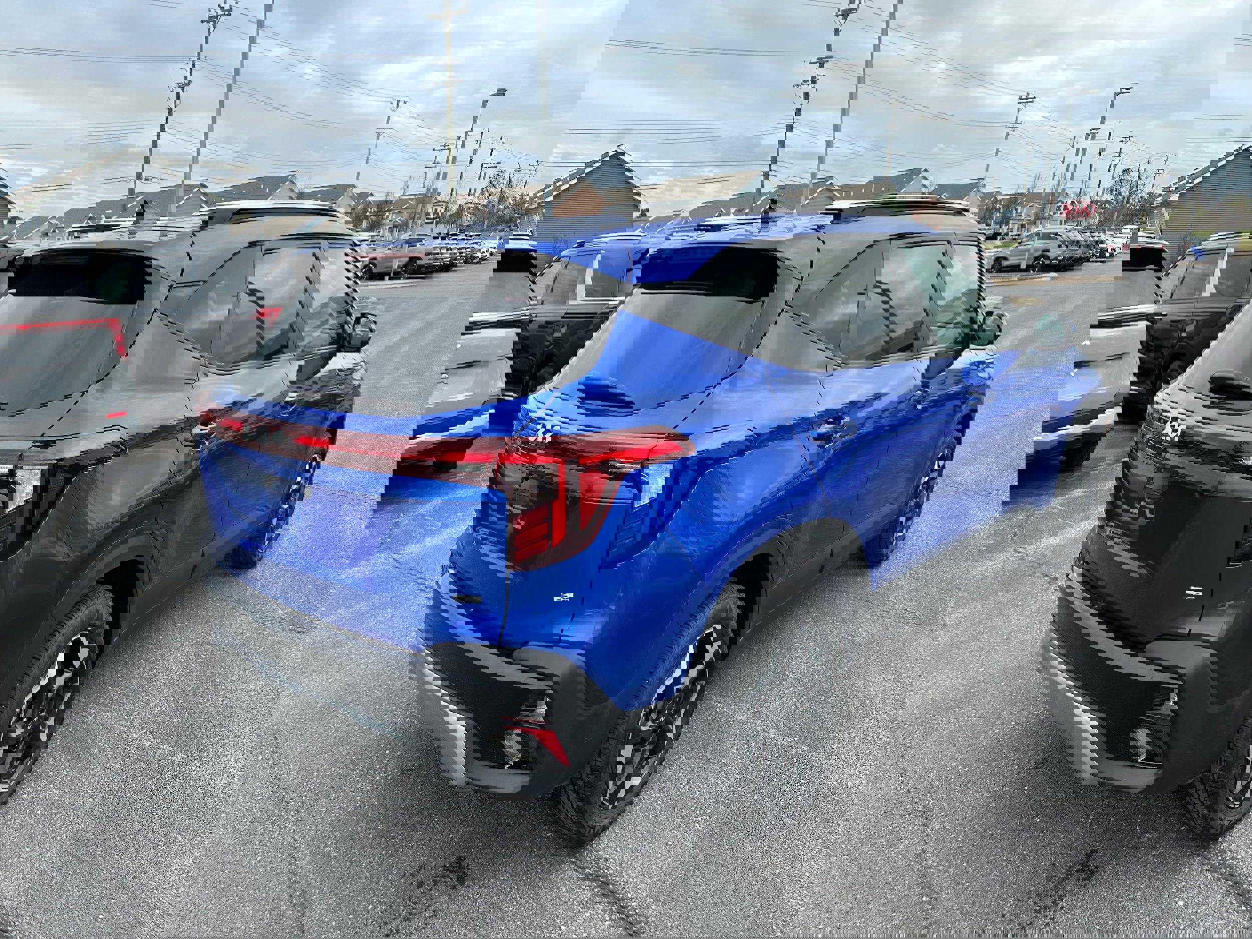 Used 2026 Kia Seltos S image 5