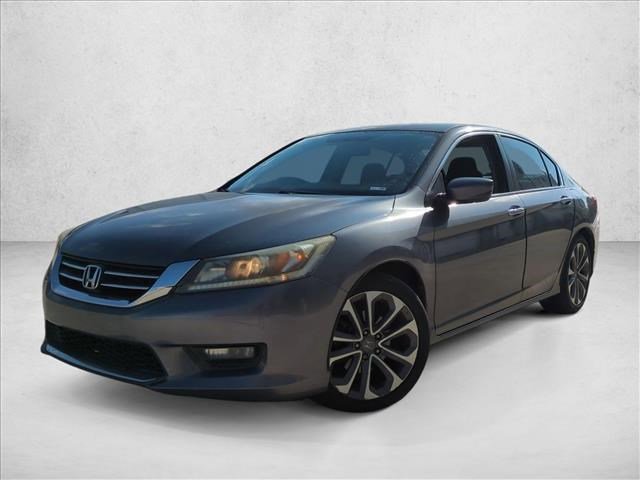 Used 2014 Honda Accord Sport image 1