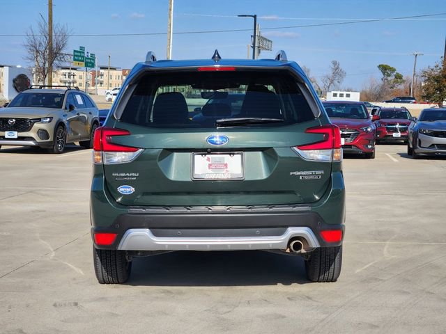 Certified 2024 Subaru Forester Touring image 6