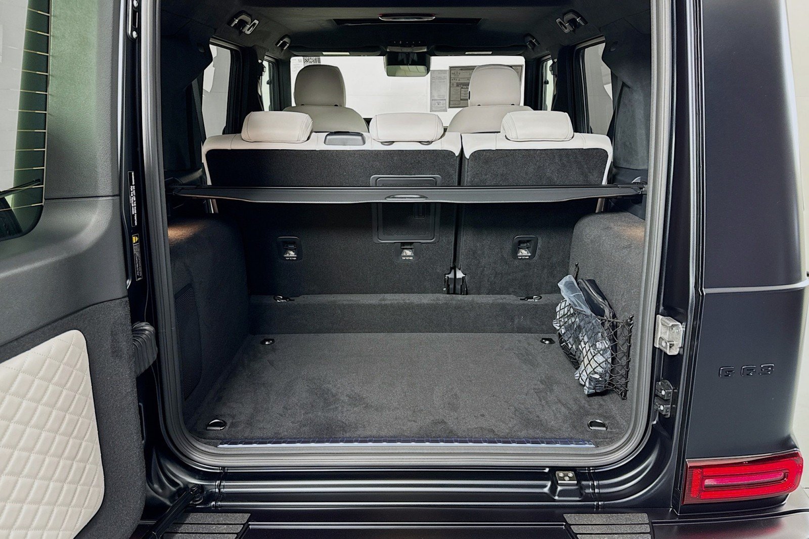New 2026 Mercedes-Benz G 63 AMG 4MATIC image 22